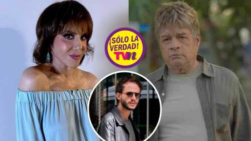 Alejandro Camacho habla de las adicciones de su hijo