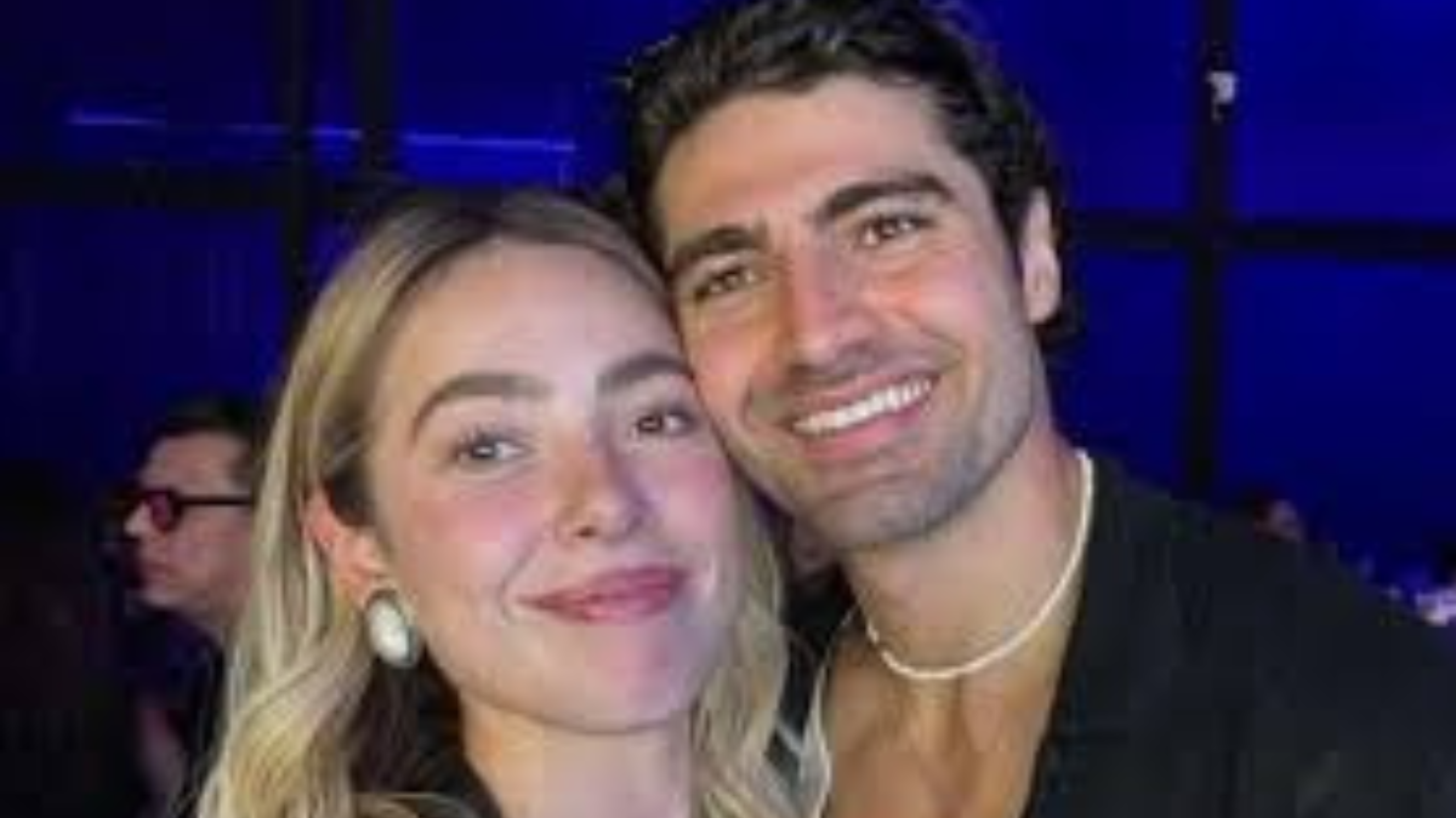 Emilio Antún confesó que fue infiel a Valentina Velasco,