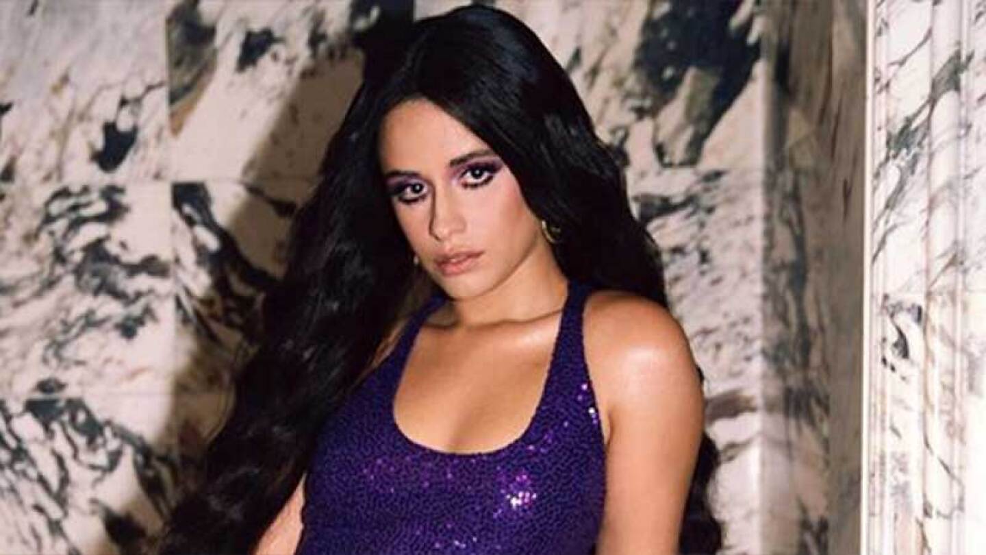 Camila Cabello enseñó de más 