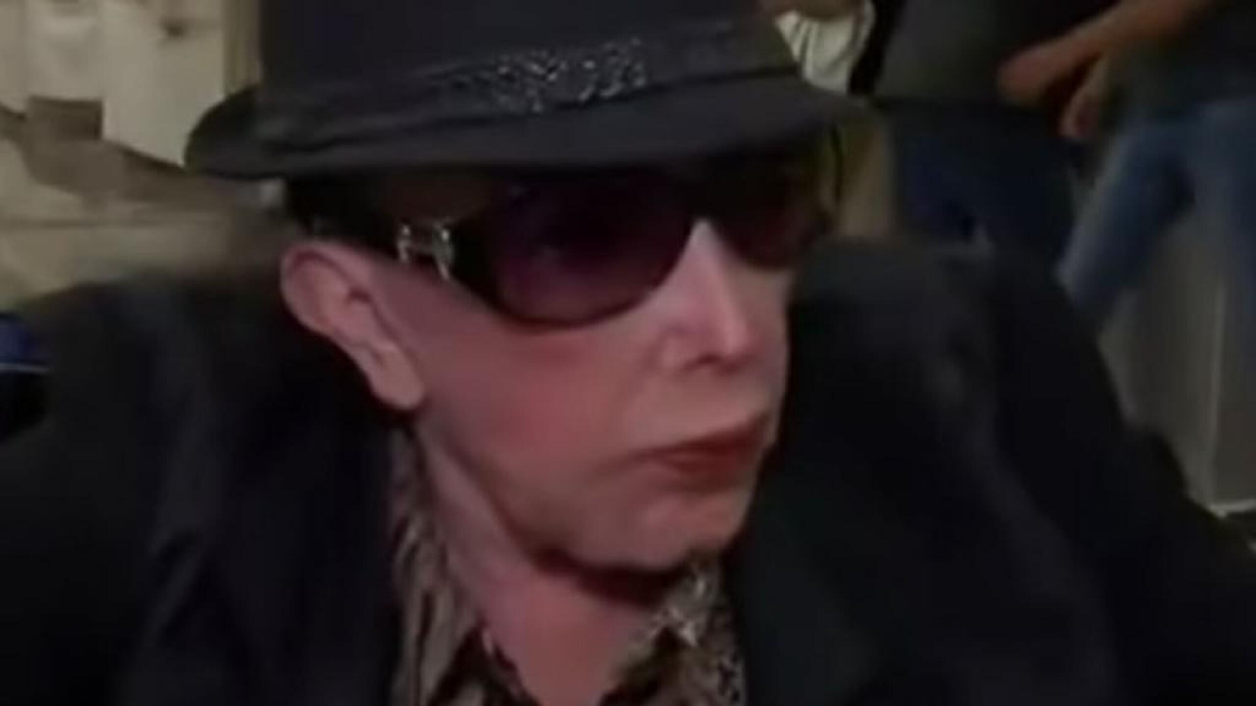 A Lucila le daba miedo La Tigresa