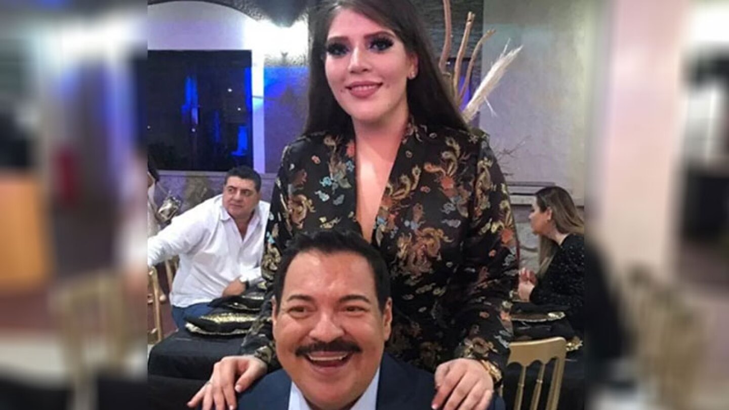 Hija Julio Preciado Yuliana Peso