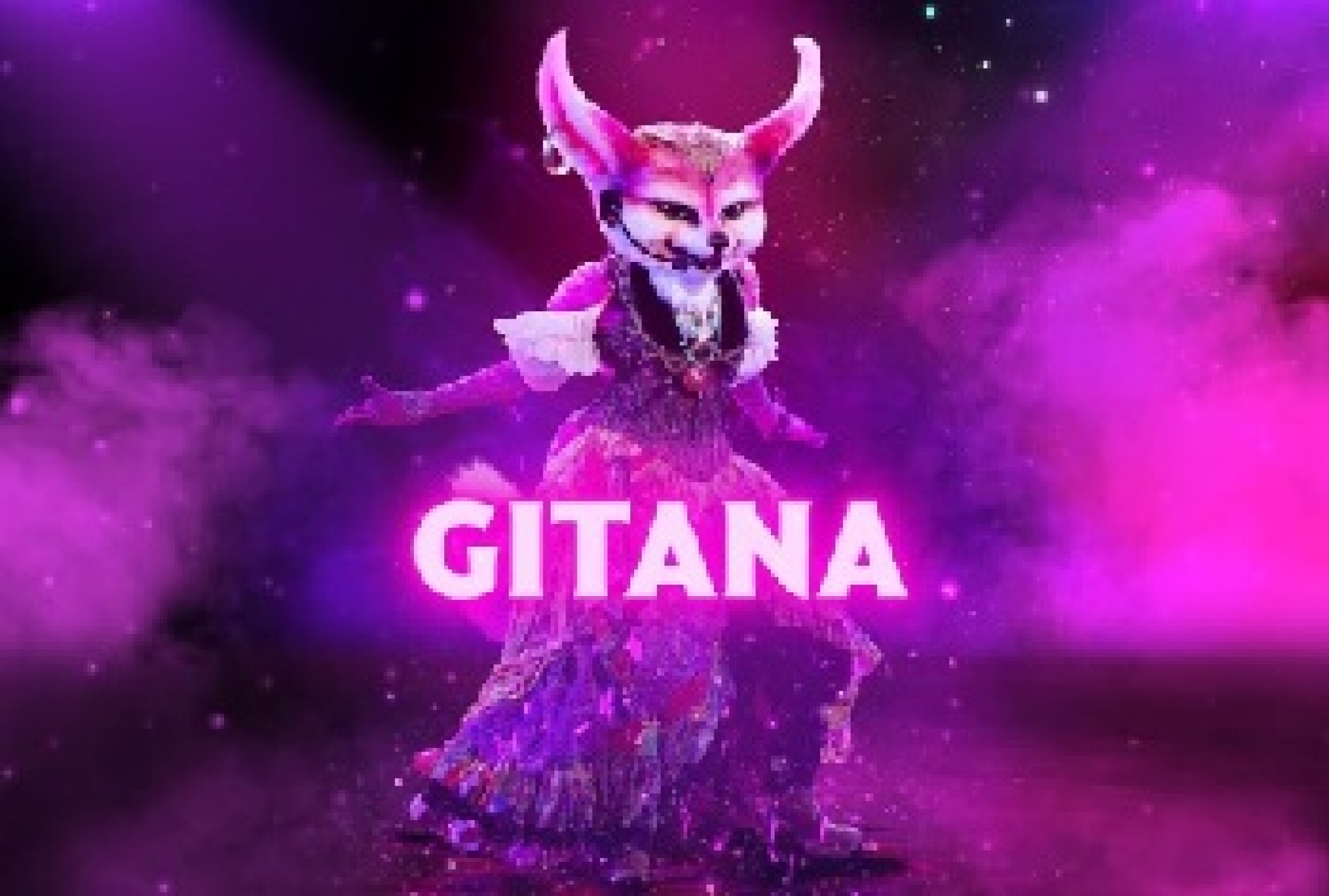 gitana gala montes tvnotas