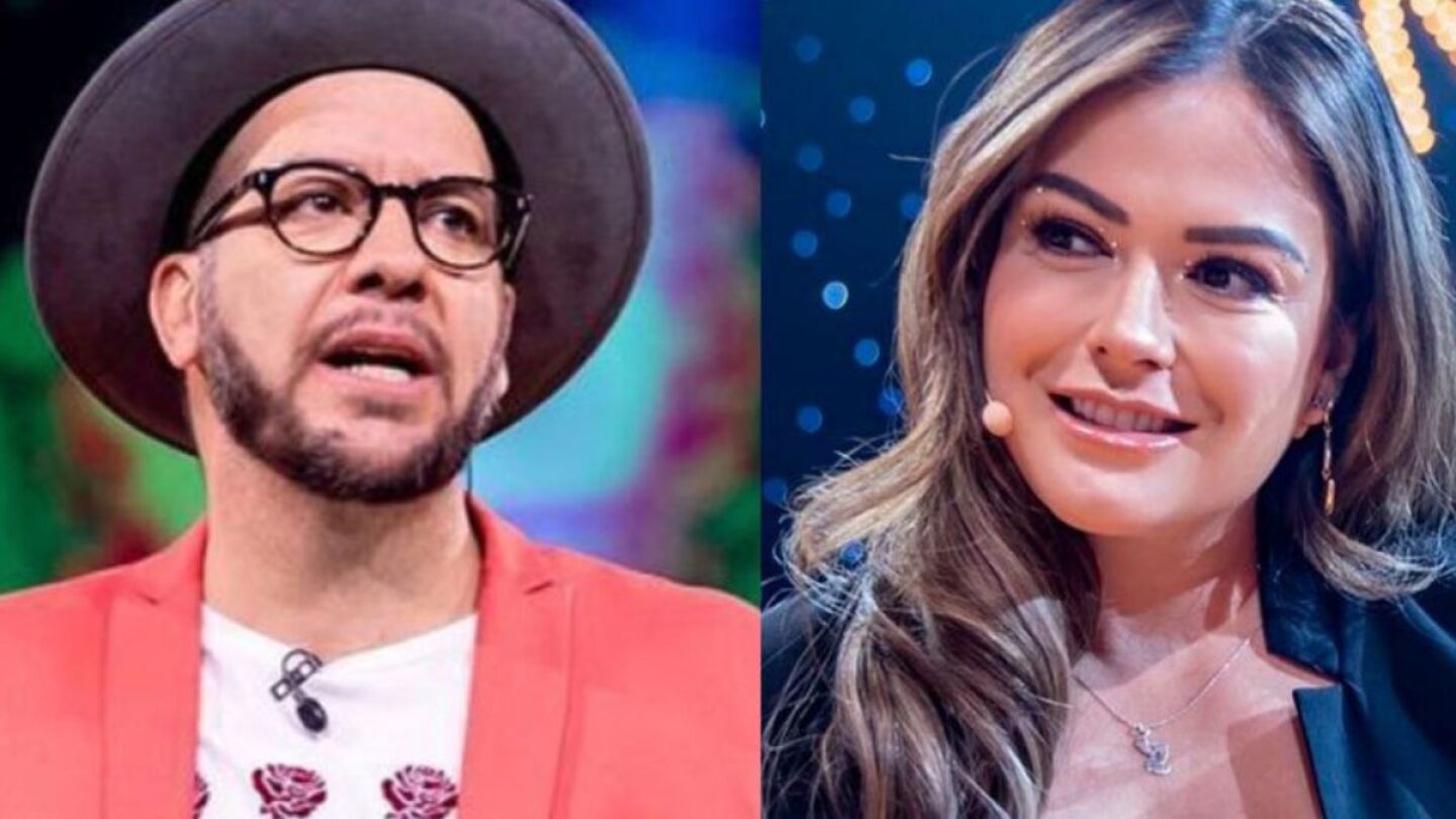 Mariana Echeverría y Faisy