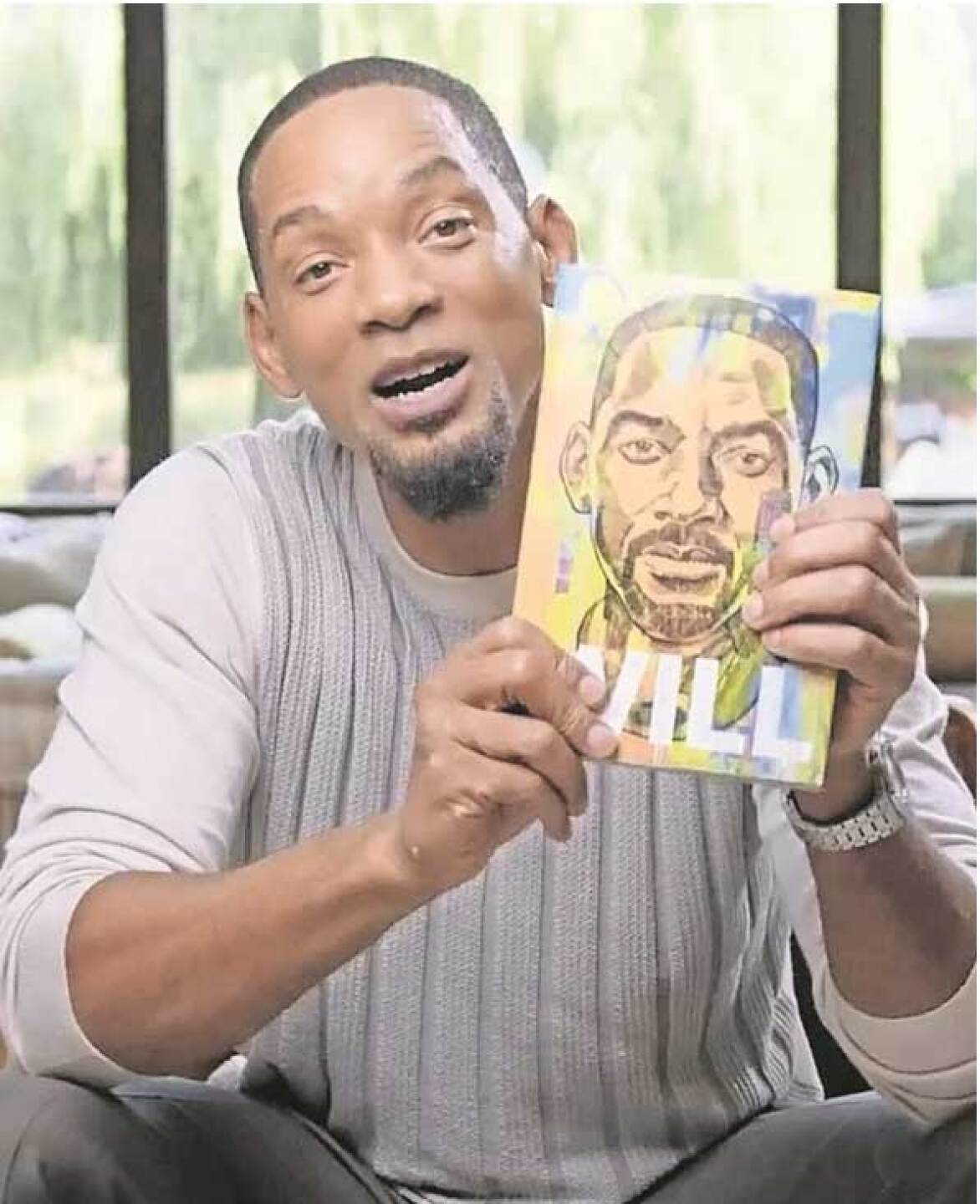 Jada Pinkett comparte momento con Will Smith