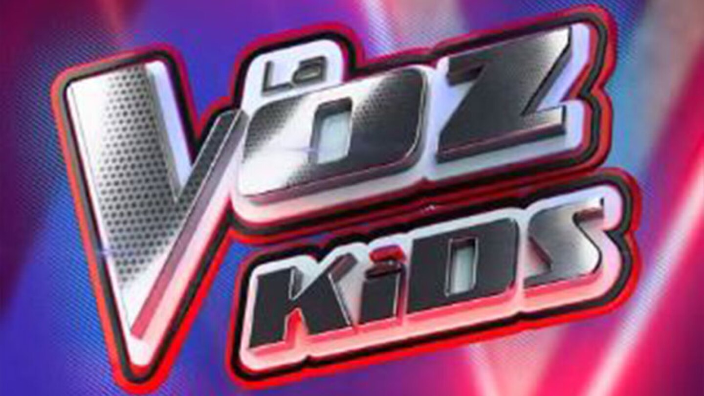 La Voz Kids.