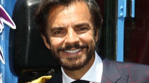 Eugenio Derbez IMSS