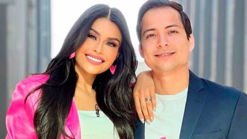 Kristal Silva presume a su esposo en redes para acallar rumores de separación