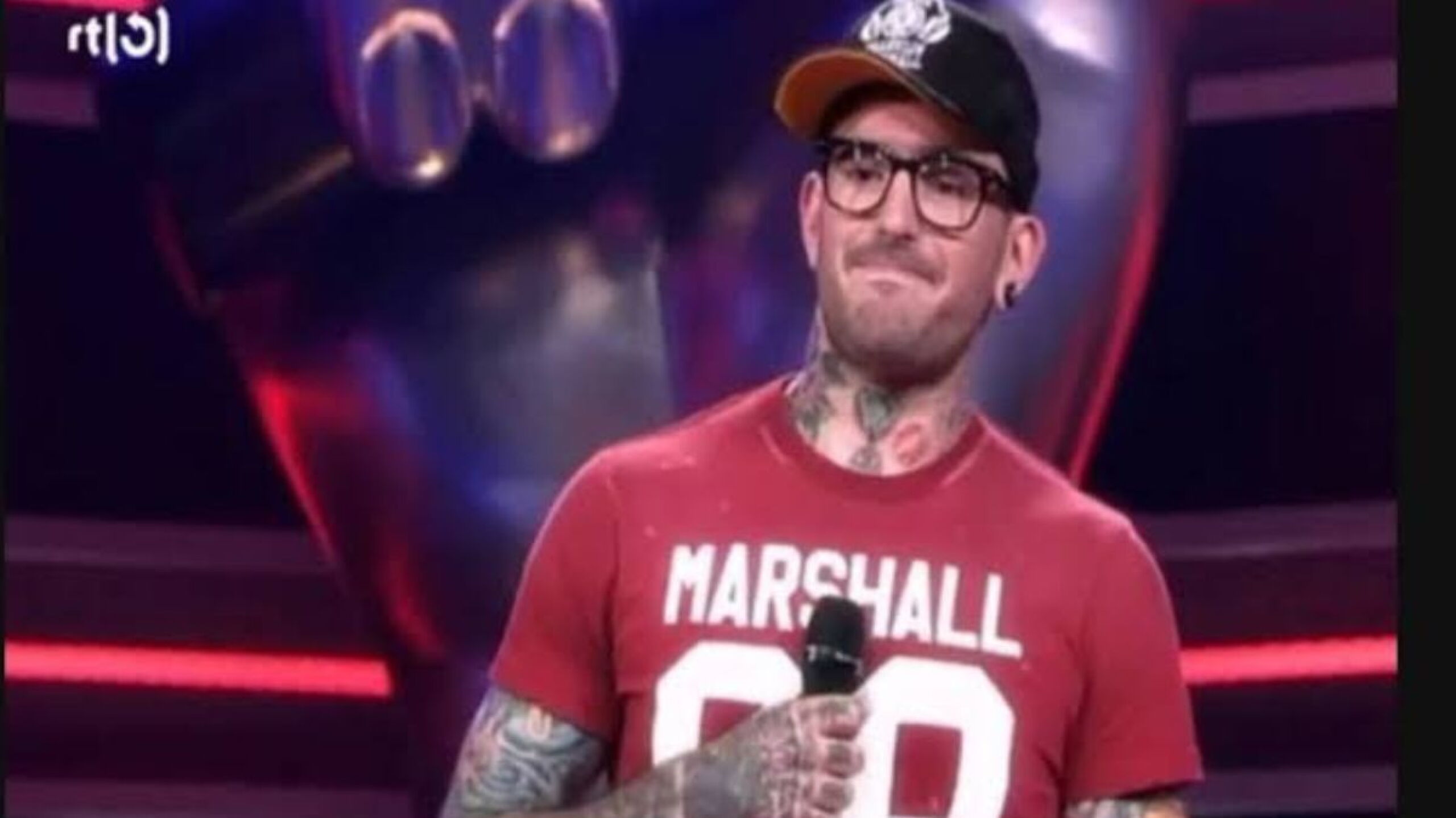 Ben Saunders, ganador de La Voz