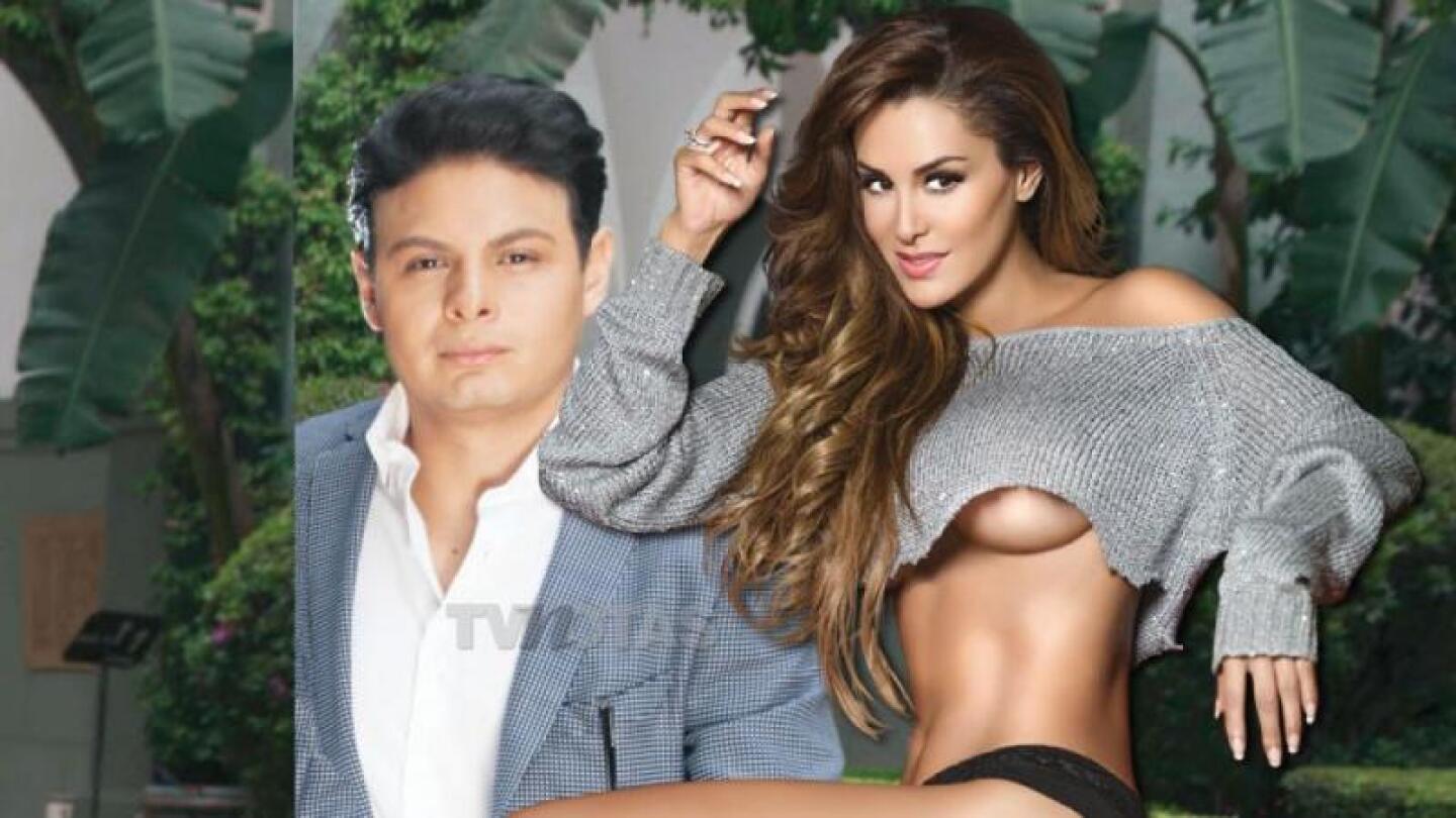 Giovanni Medina despotrica contra Ninel en Twitter