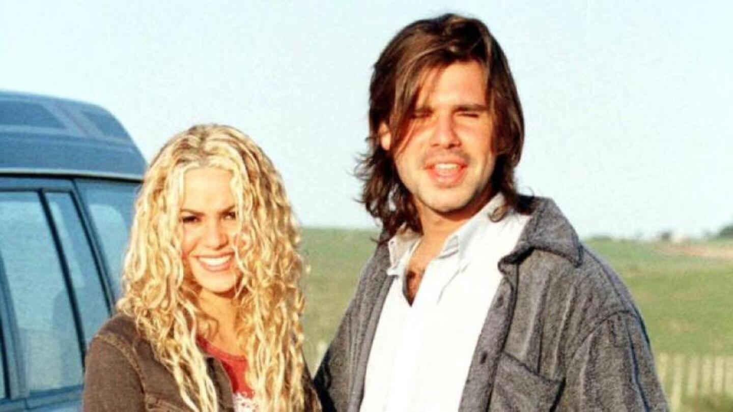 Antonio de la Rúa, ex novio de Shakira se incomoda ante pregunta sobre su posible reencuentro con la cantante