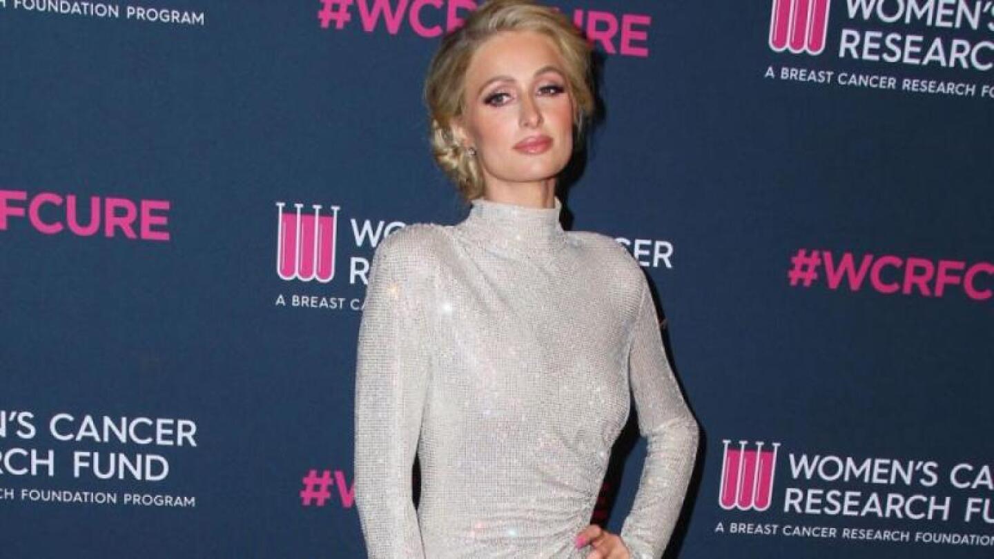 paris hilton barron hilton tvnotas