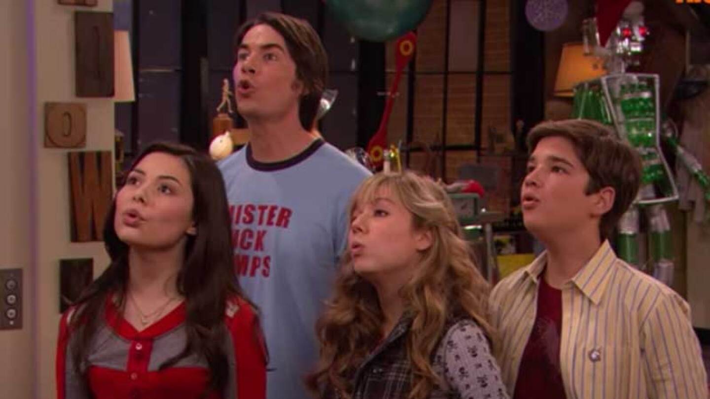 La serie iCarly regresará en 2021