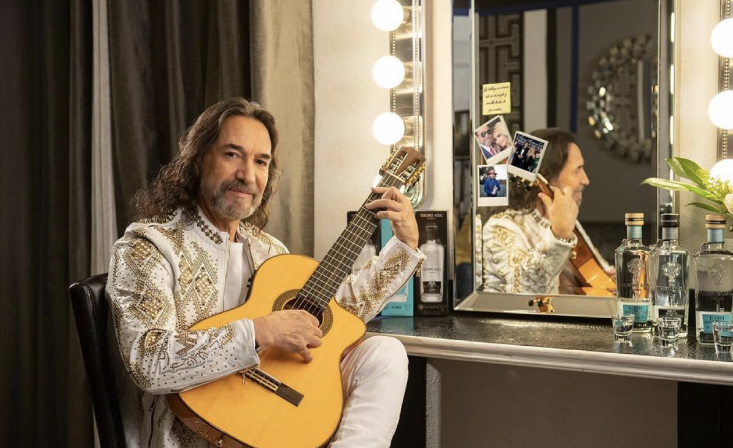 Marco Antonio Solís anuncia gira en México