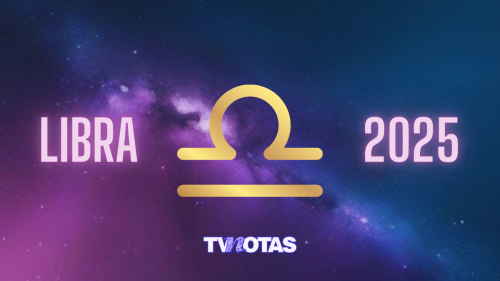 Libra, horóscopos 2025