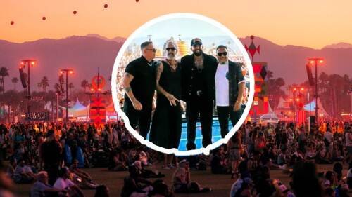 Carin León y Molotov sacuden Coachella y sorprenden desafiante canción