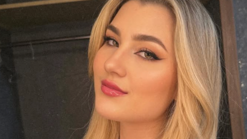 Melenie Carmona, hija de Arturo Carmona y Alicia Villarreal, revela si llegará al altar