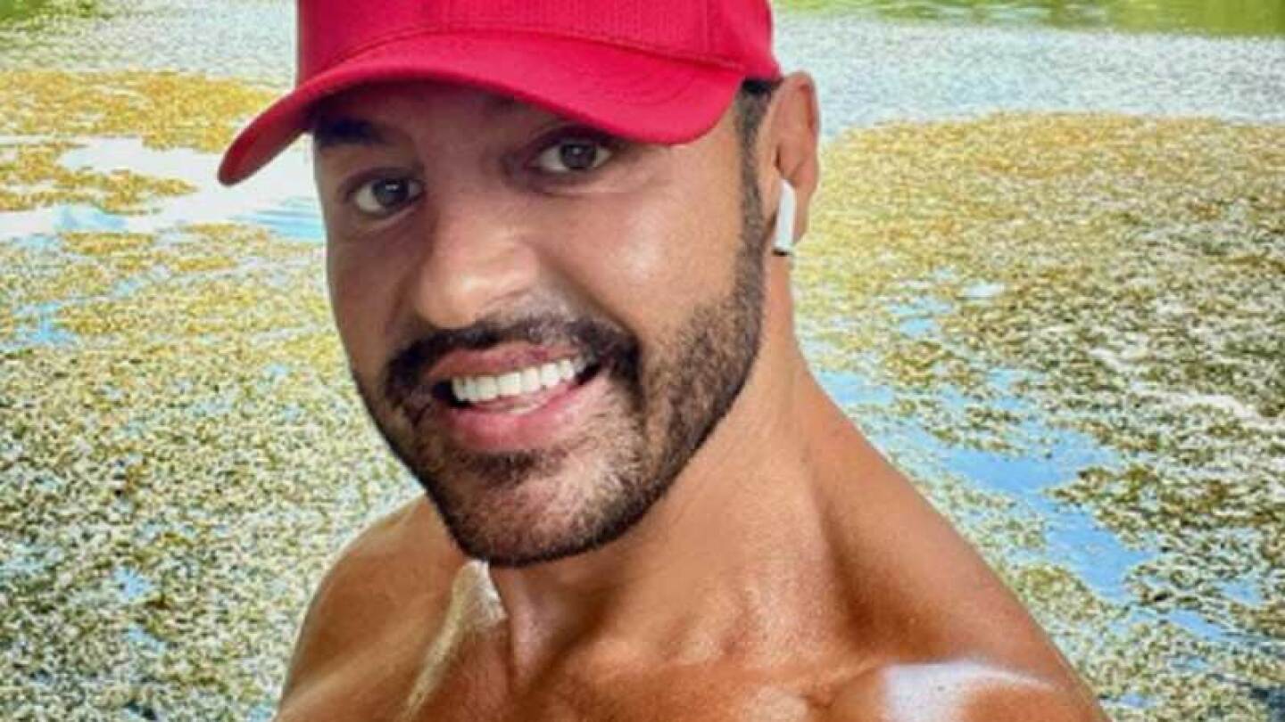 El actor se encuentra en aislamiento tras dar positivo