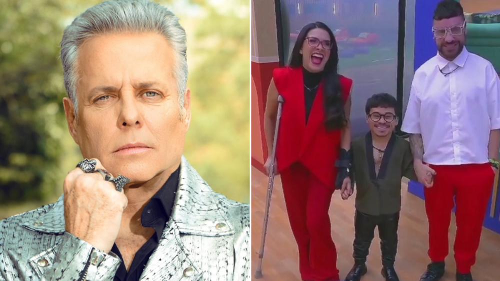 Abelito es regañado por hablarle a Dalilah y Shiky