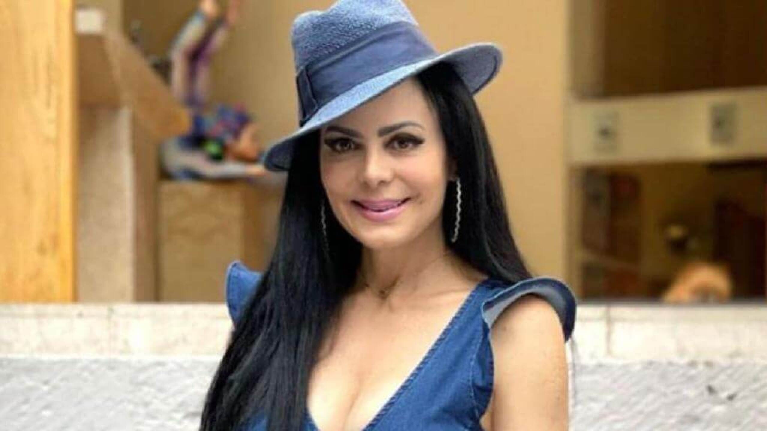 Maribel Guardia hace frente a rumores 