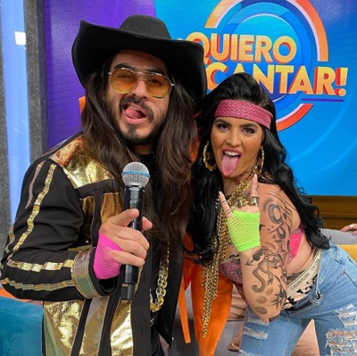 quiero cantar tvnotas