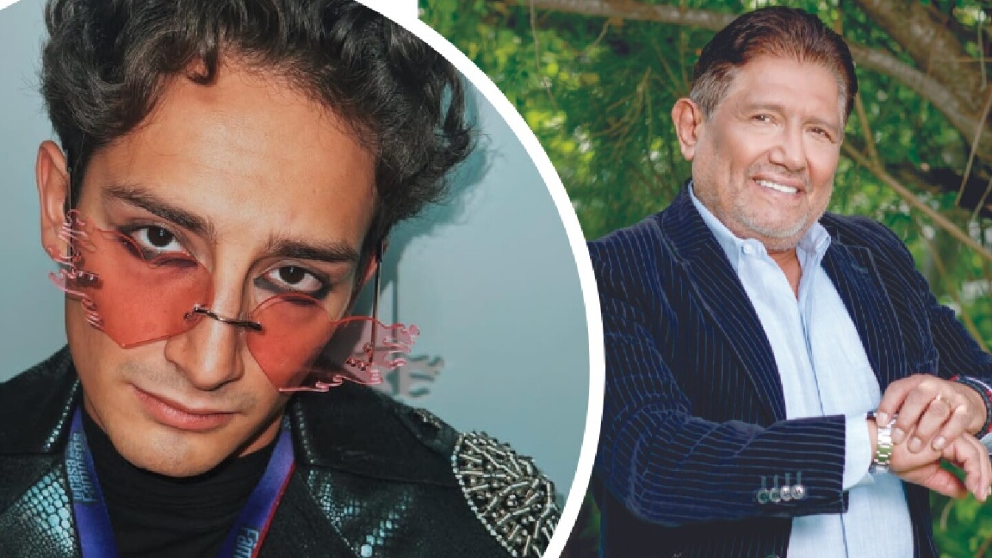Emilio Osorio desmiente que su papá le haya comprado lujosa camioneta