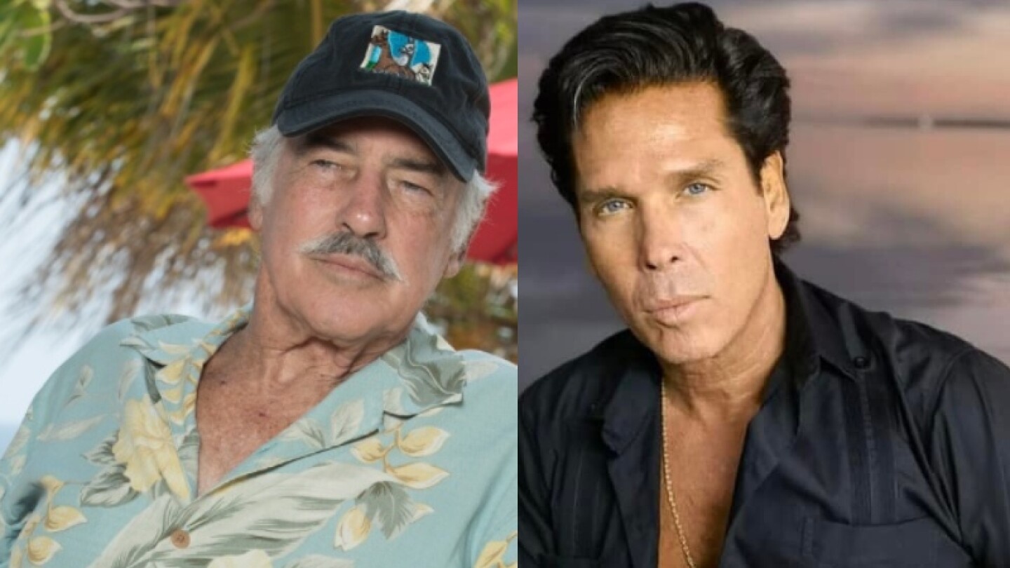 Roberto Palazuelos se molesta con el último video de Andrés García