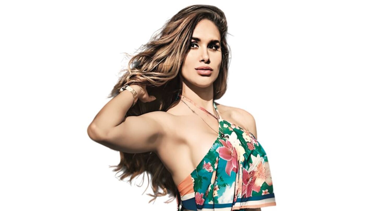 Diana Chiquete, fuerza es la nueva belleza