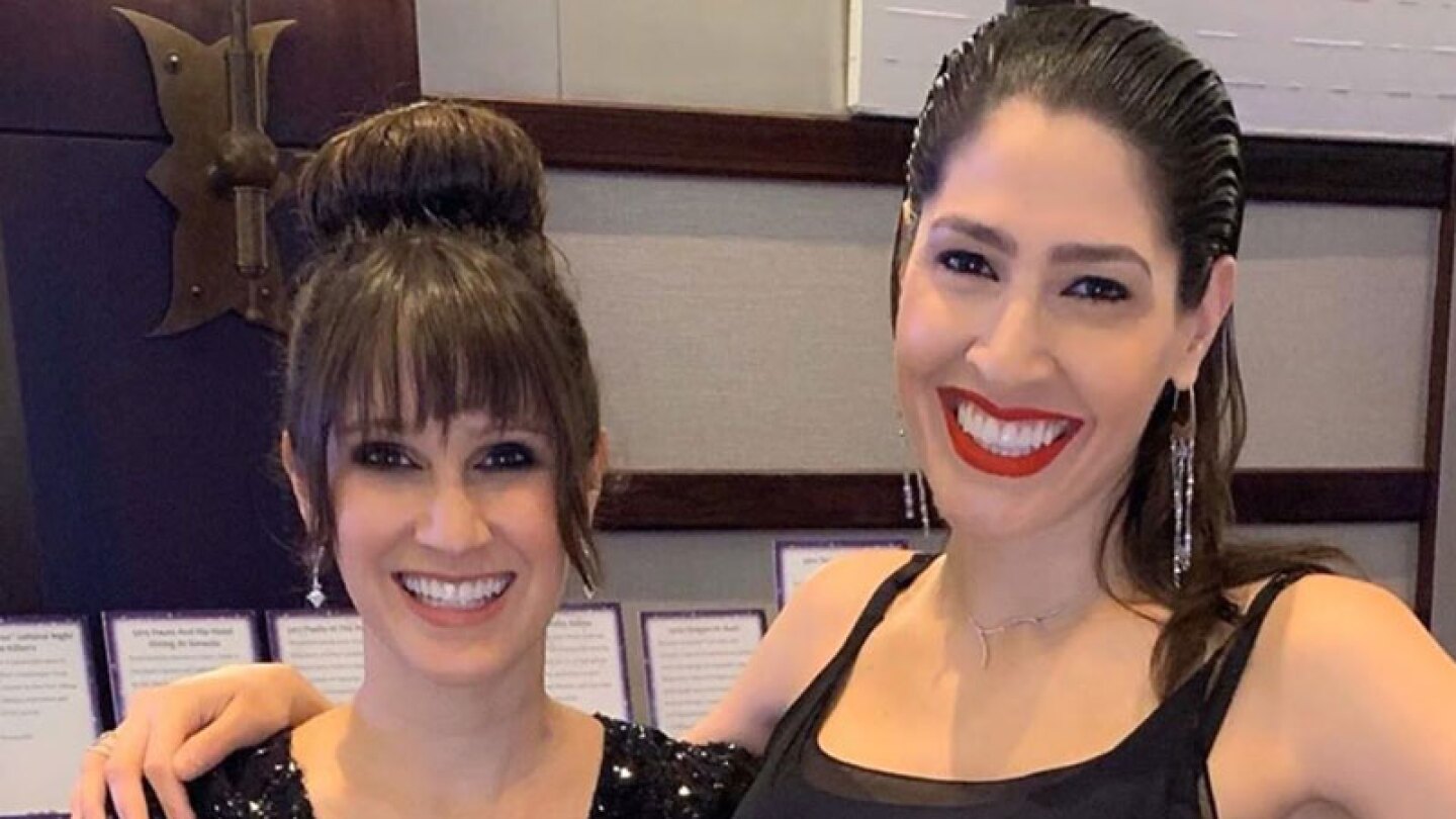 Hanna de Ha*Ash muestra su pancita de embarazo en tierna sesión de fotos