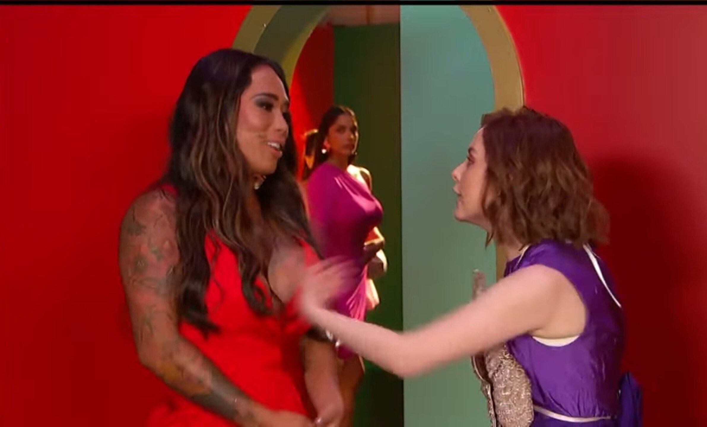 ¡Se filtra el vestido de Galilea Montijo! ¿Será este su look estelar para la gala de La casa de los famosos México?