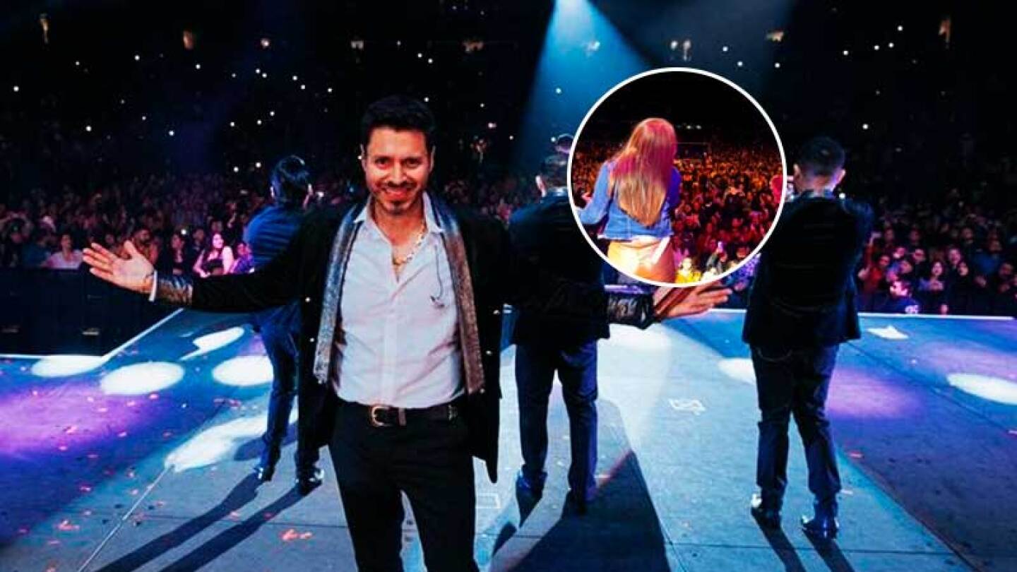 La Banda MS invita a una fanática a cantar con ellos y se lleva tremenda sorpresa