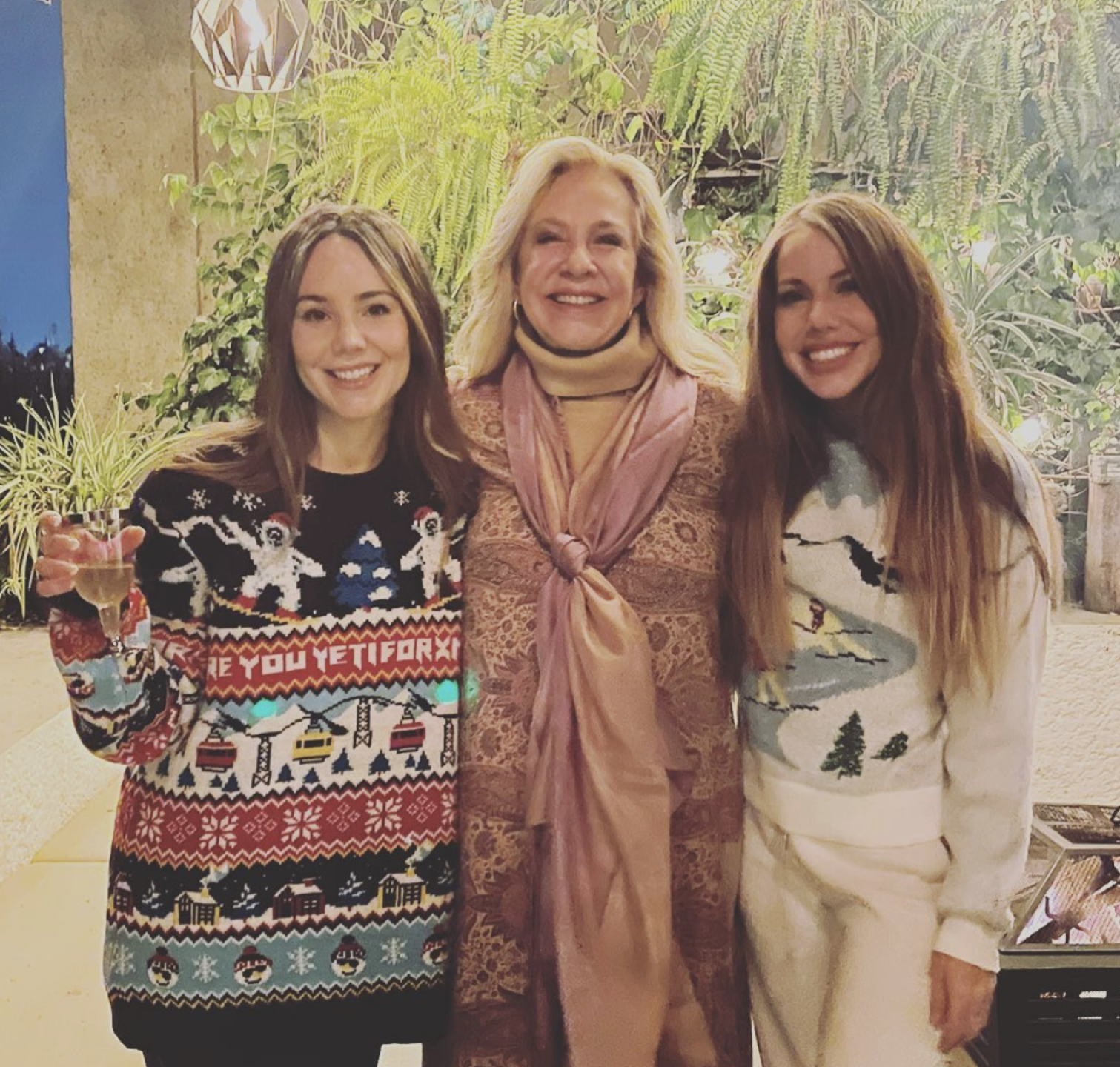 Ernestina Sodi, Camila y Marina Sodi