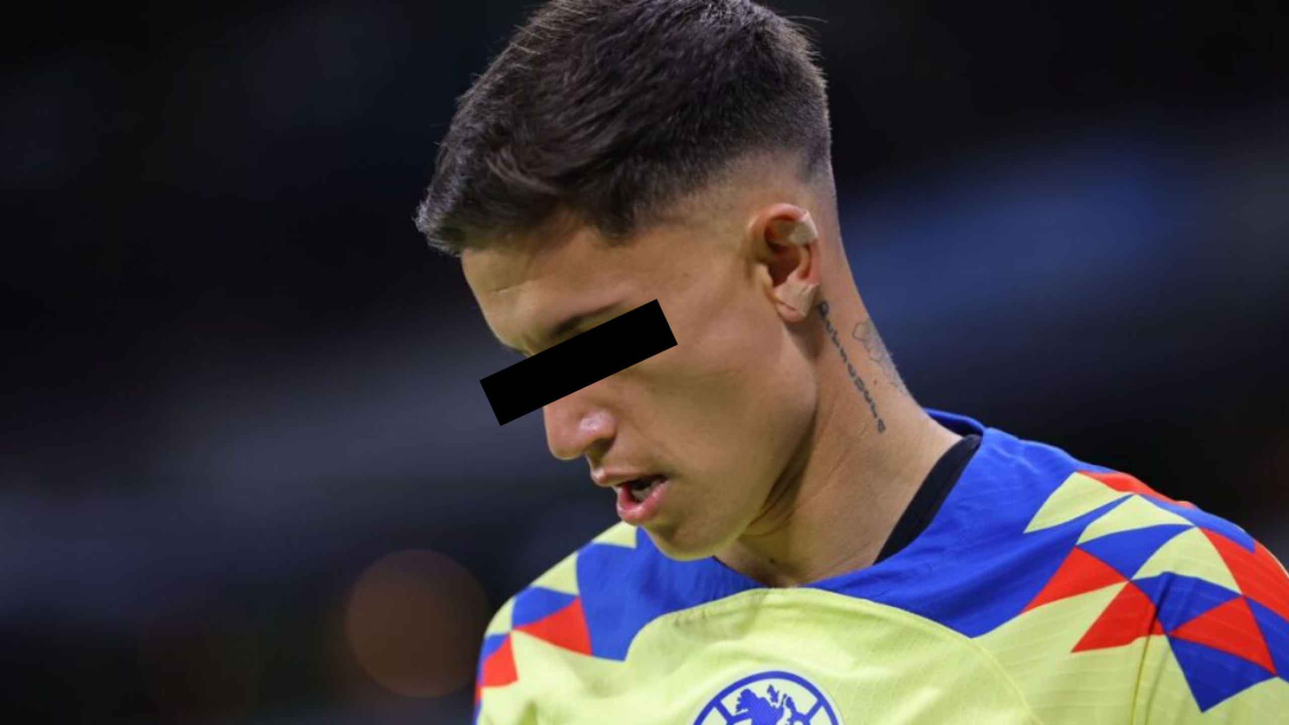 Brian 'N' futbolista del América podría enfrentar hasta 15 años de cárcel