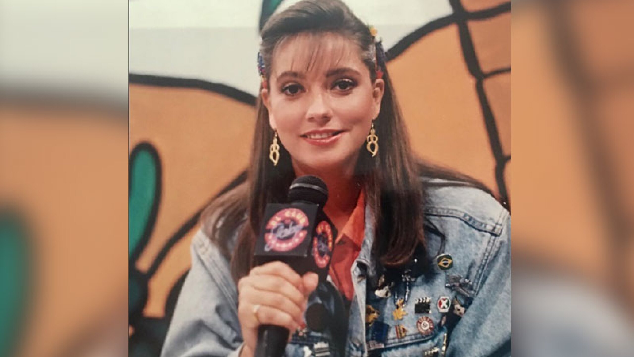 Gaby Rivero quiere bajar de peso