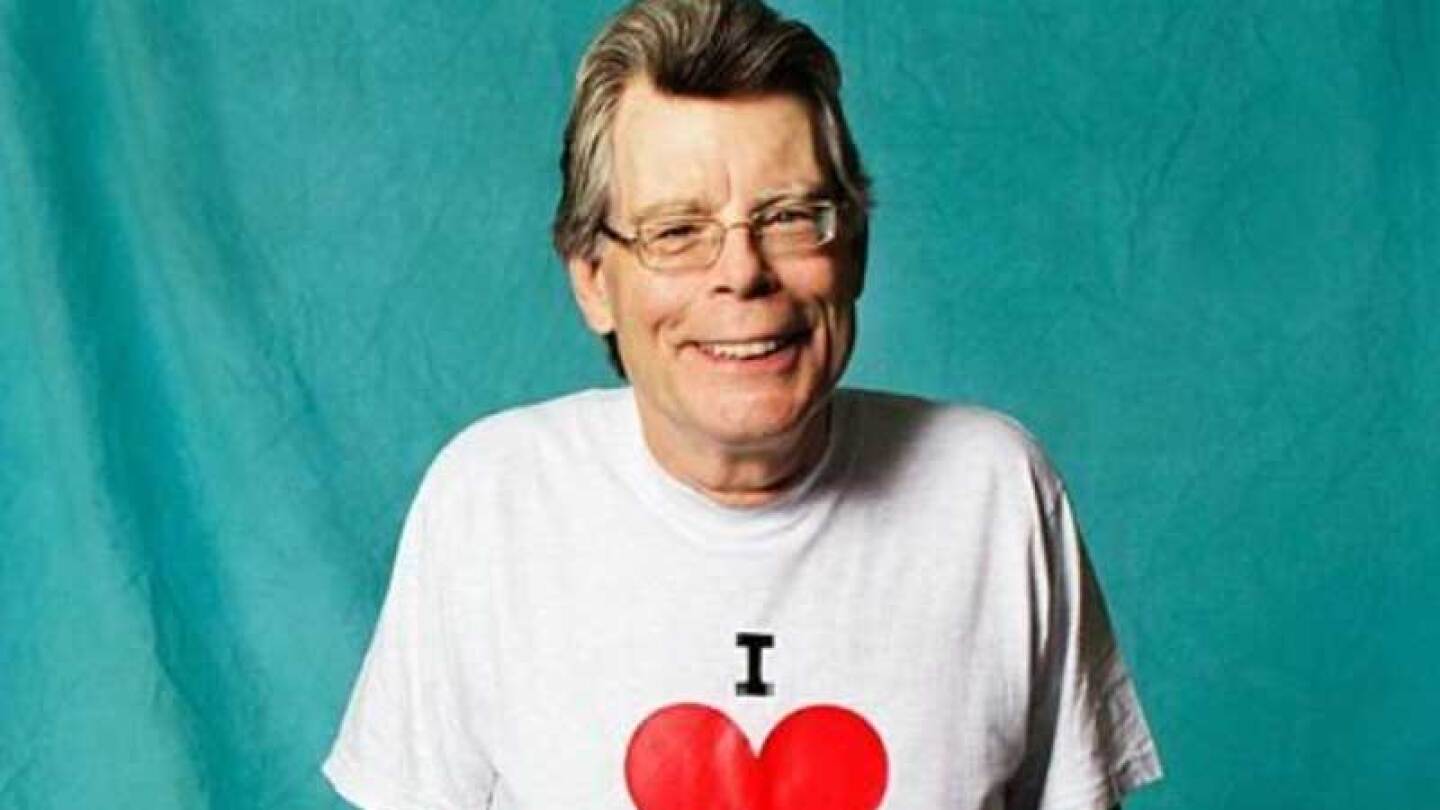 Stephen King