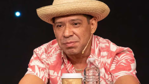 Prometida de 'El Costeño' huye antes de la boda con 250 mil pesos, según Infante”