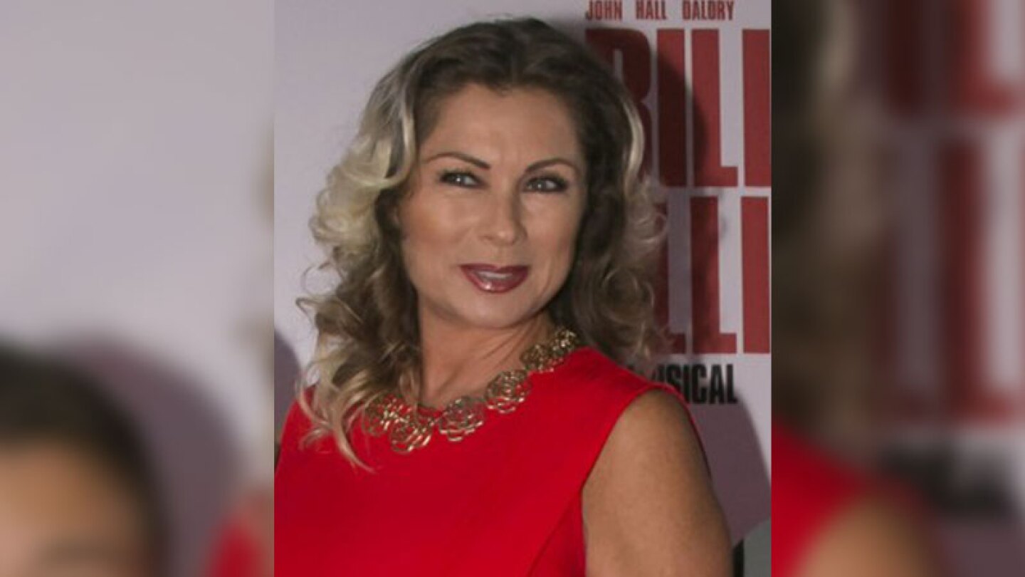 Leticia Calderón se ha dedicado al cuidado de sus hijos