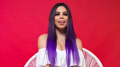 Instagram @lizbethrodriguezoficial