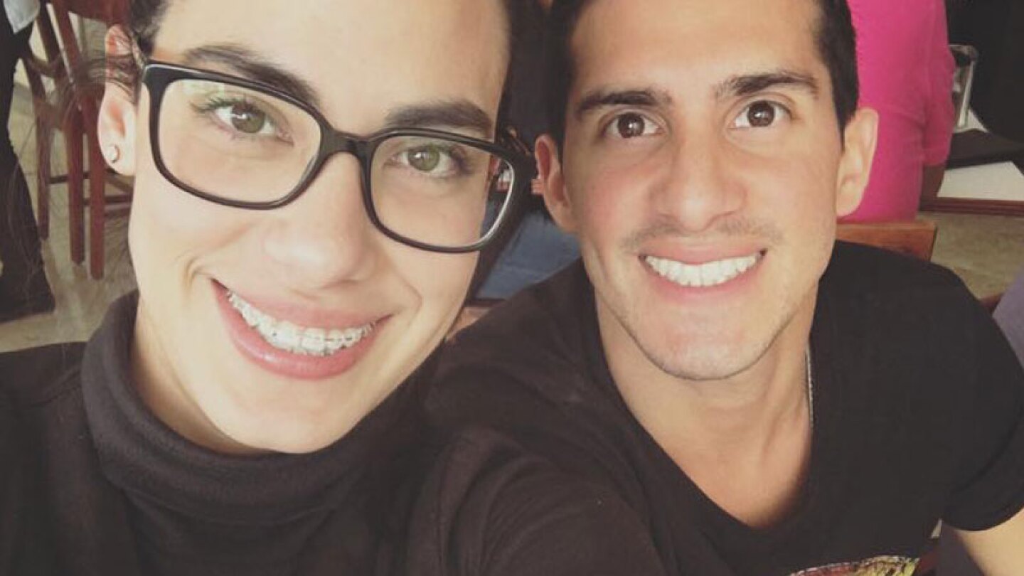 rommel pacheco hermana covid