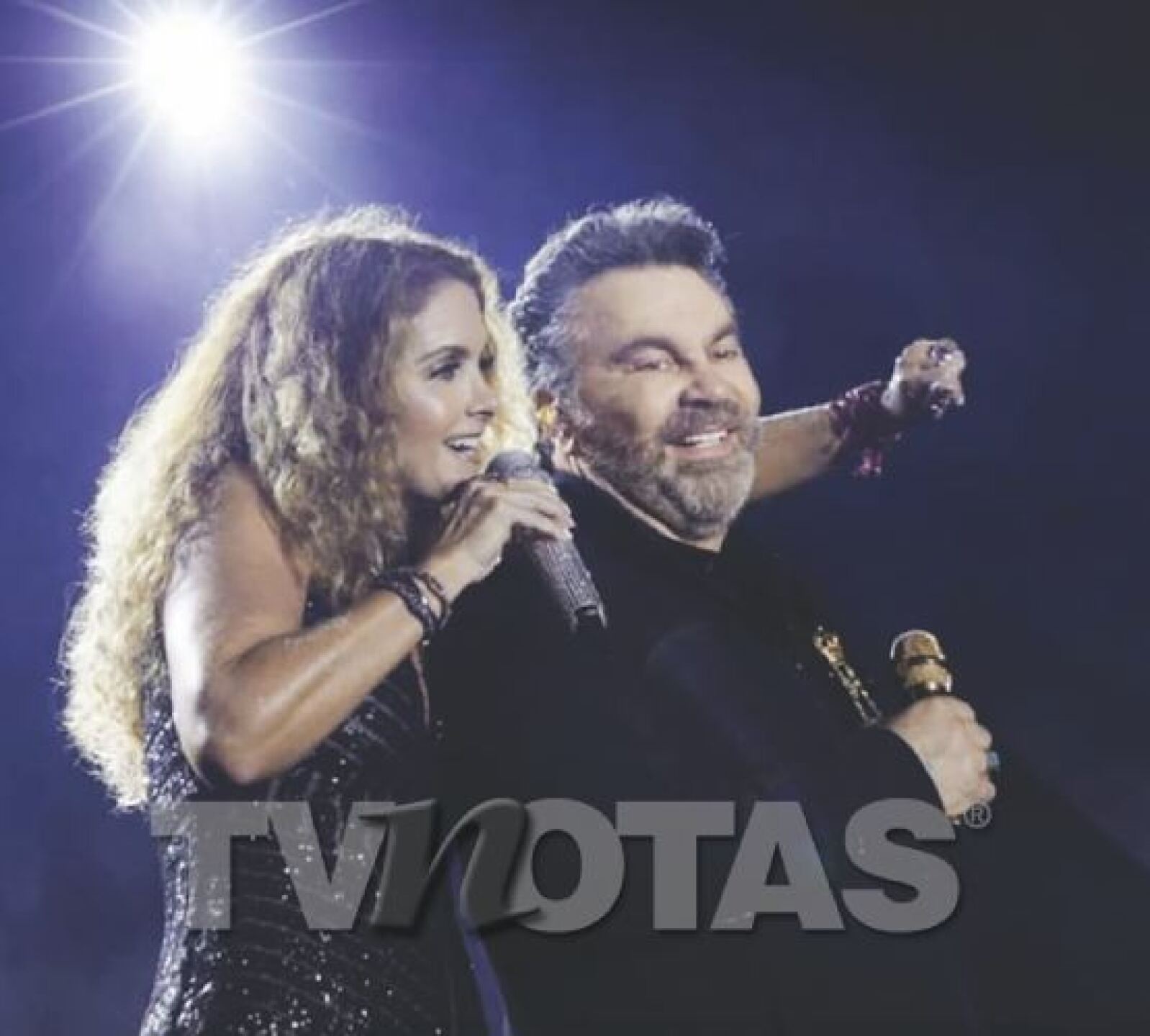 Concierto Lucero y Mijares