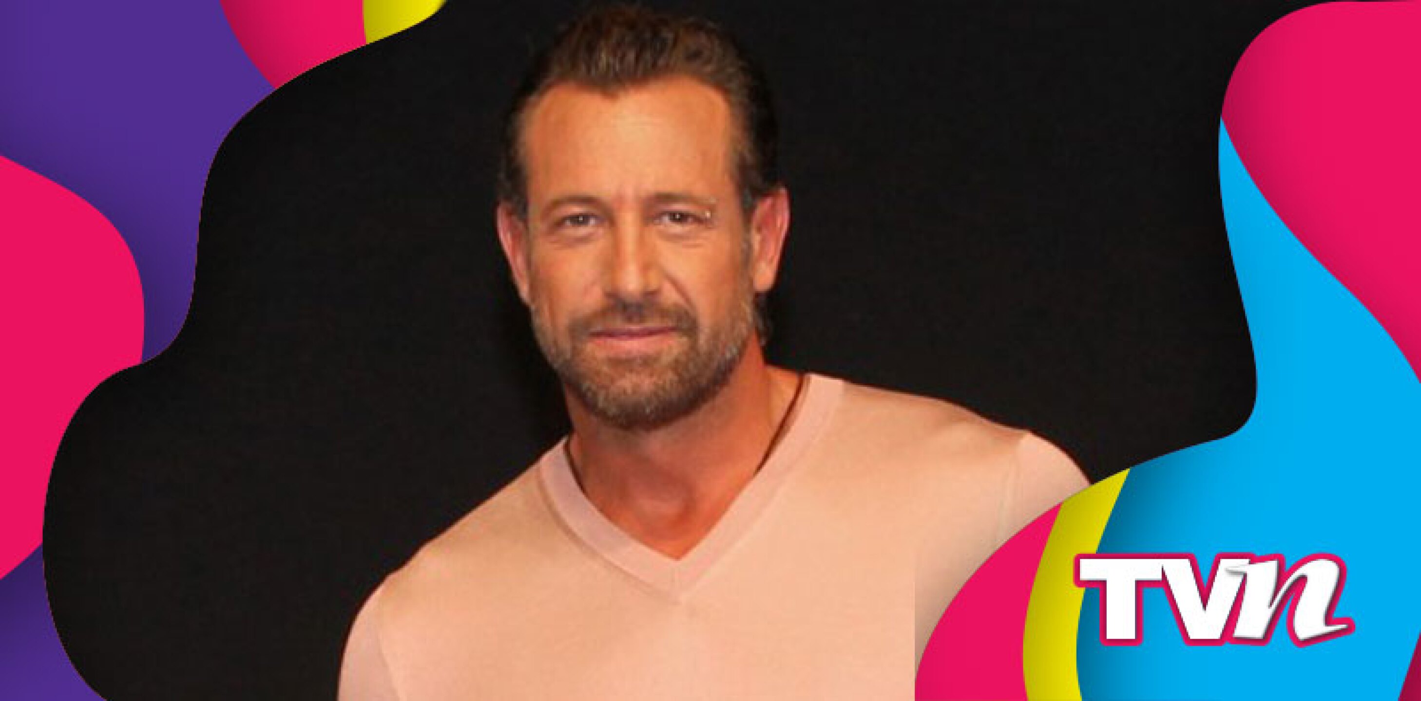 Gabriel no era buen actor