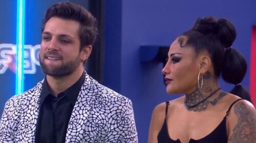 Barbie Juárez motiva a Nicola Porcella; pide que deje de justificar al team infierno