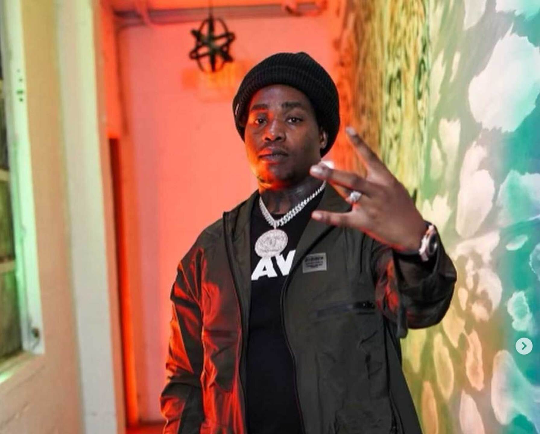 El rapero Wavy Navy Pooh fue asesinado