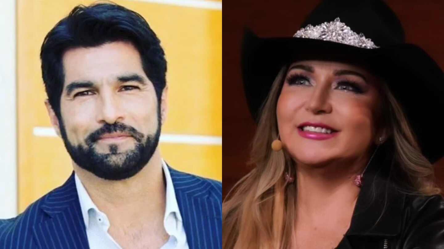 Arturo Carmona y Alicia Villarreal