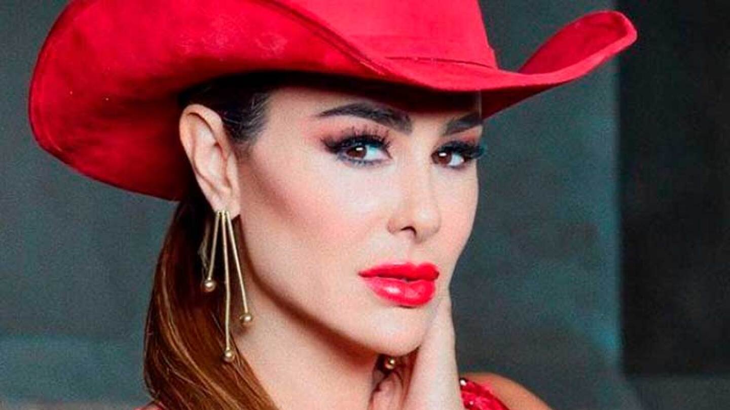 Ninel Conde termina atrapada en el caos por supuesto tiroteo en Festival LGBT+