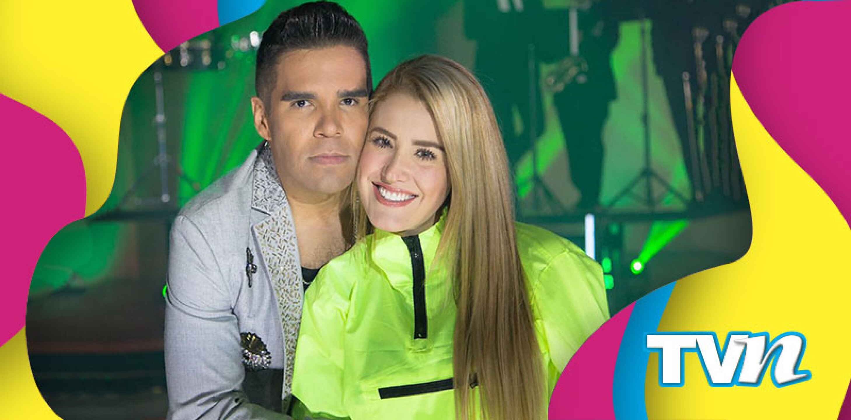 Emir Boda Stefanía Aranda