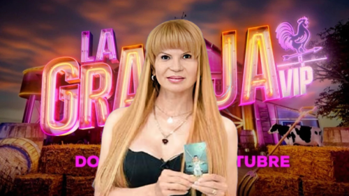 Mhoni vidente habla sobre La granja VIP ¿reveló al ganador del reality?