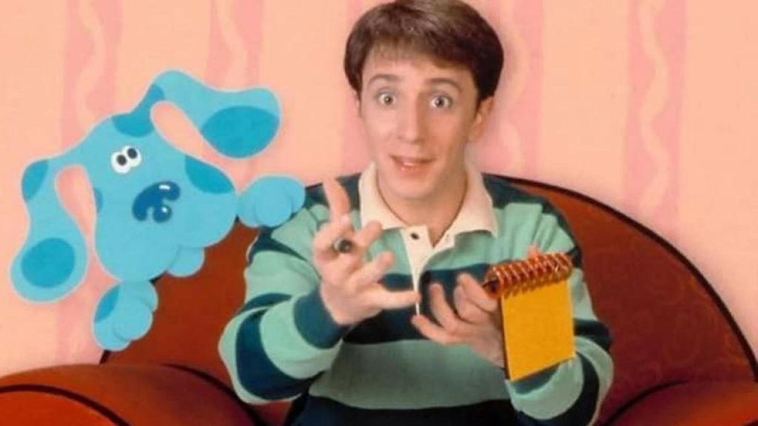 teve de Las pistas de Blue tiene emotivo reencuentro con fan sobreviviente de cáncer