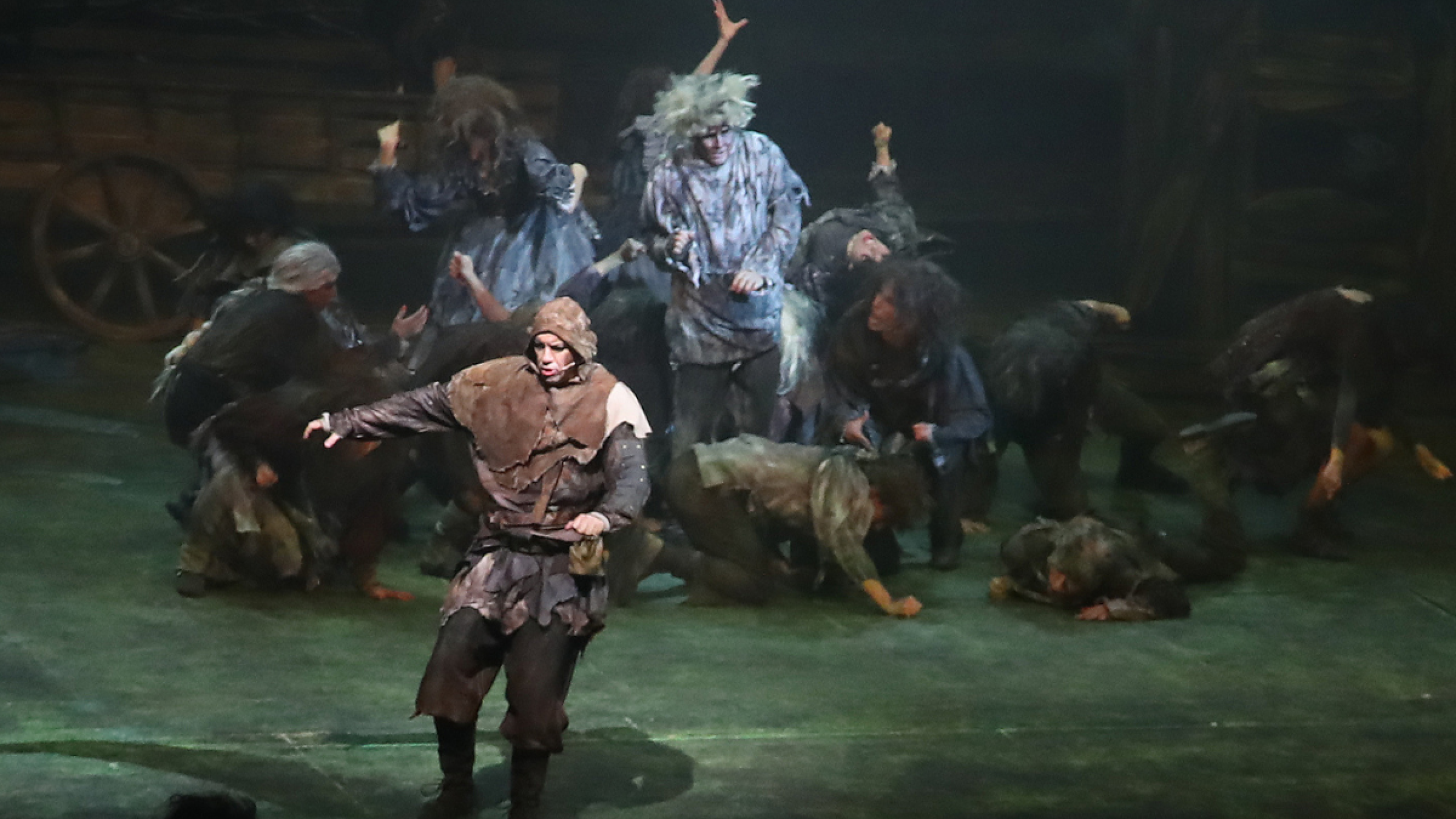 Spamalot, obra de teatro