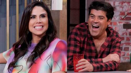 Paola Rojas confiesa por qué tiene una cuenta pendiente con El Burro Van Rankin