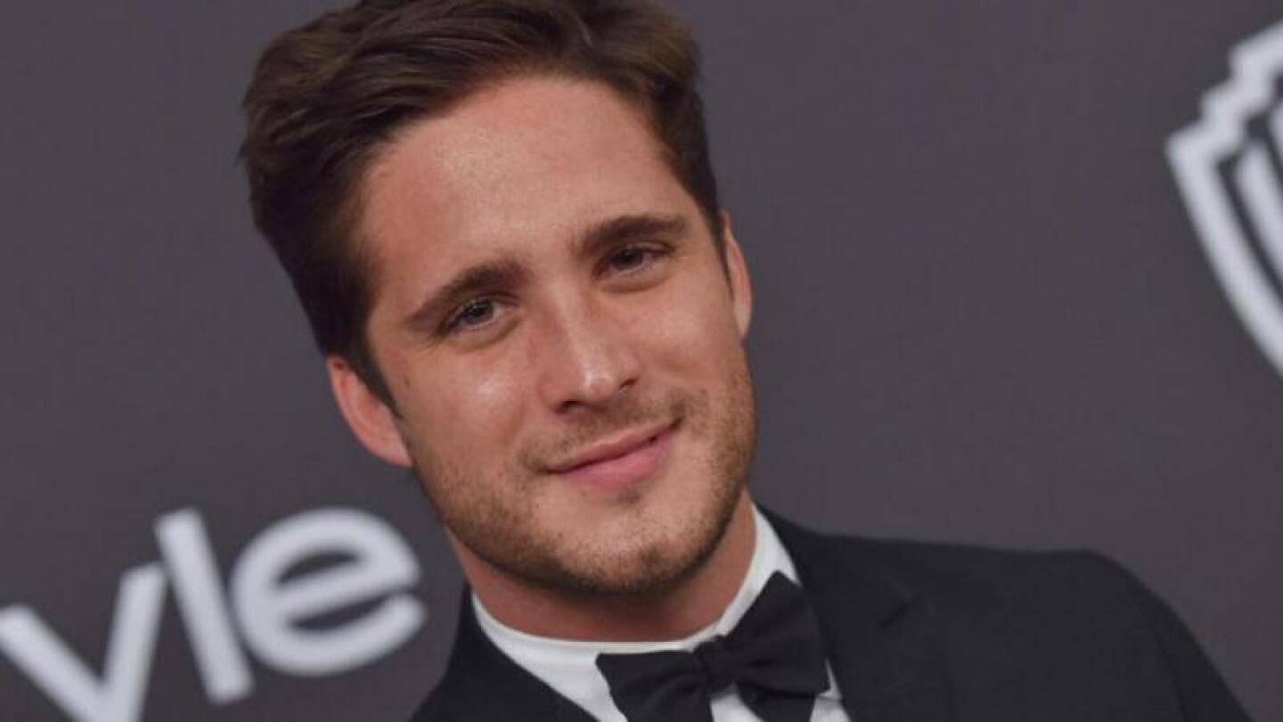 Diego Boneta es amigo de los hijos de Ernesto Zedillo.
